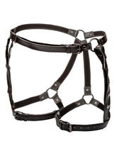 Euphoria Collection Plus Size Adjustable Riding Thigh Harness Her Fetish